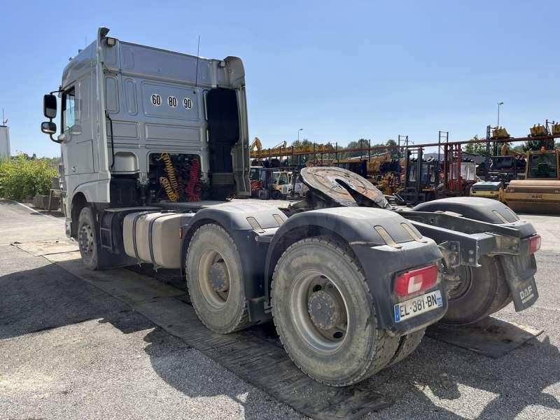 DAF XF 510 6X4