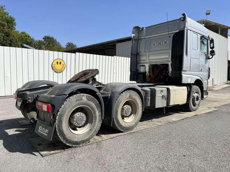DAF XF 510 6X4