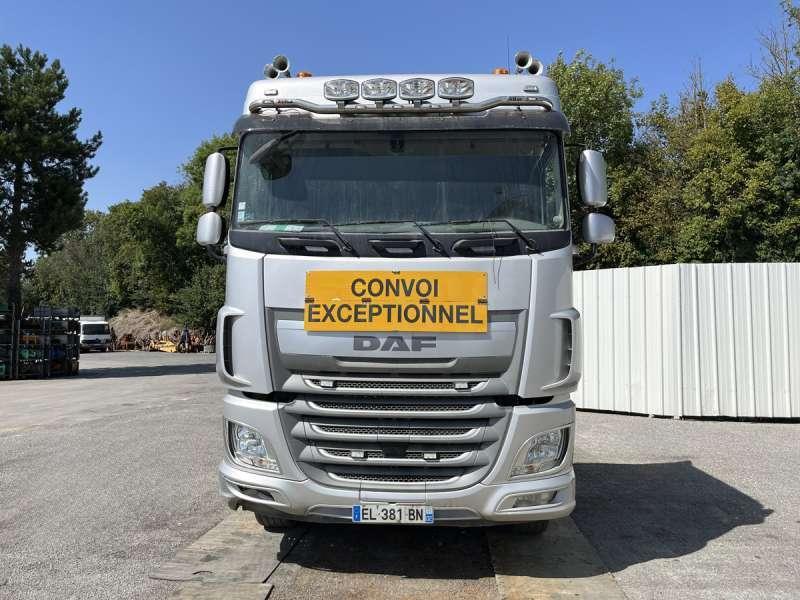 DAF XF 510 6X4