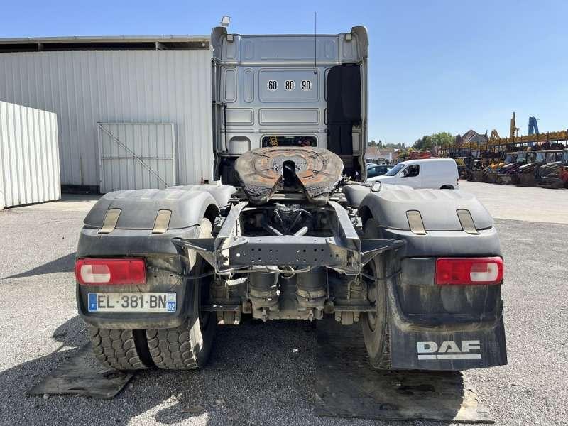 DAF XF 510 6X4