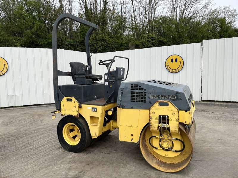 Bomag BW 135 AC