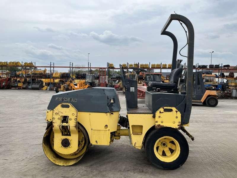 Bomag BW 135 AC