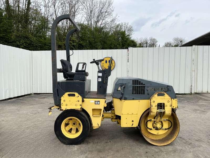 Bomag BW 135 AC