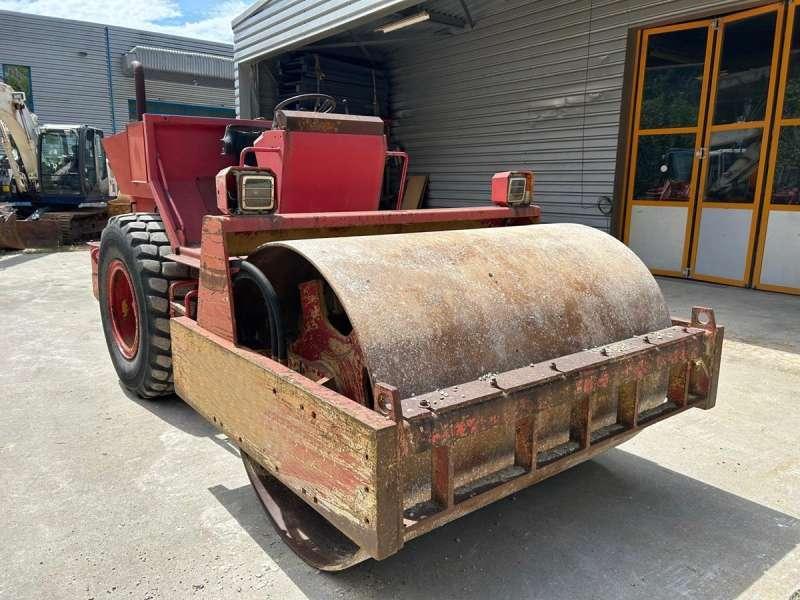Bitelli BORA C 80 MACHINE SUISSE