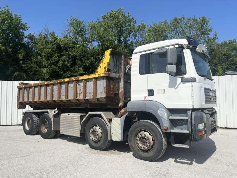 MAN TGA 35.440 8X4