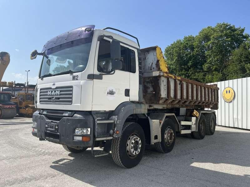 MAN TGA 35.440 8X4