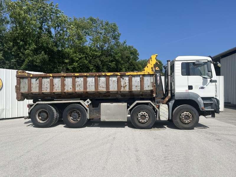 MAN TGA 35.440 8X4