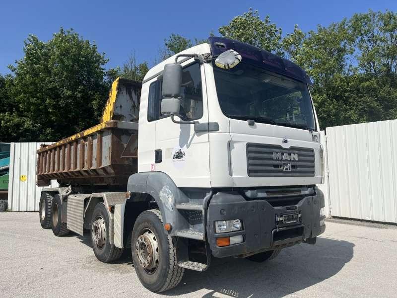 MAN TGA 35.440 8X4