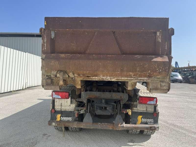 MAN TGA 35.440 8X4