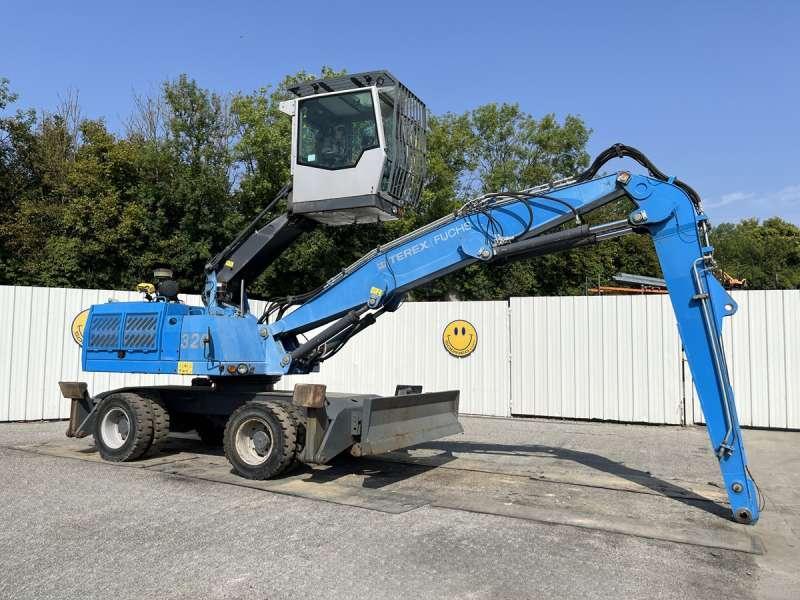 Fuchs MHL320