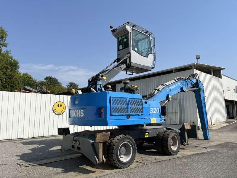 Fuchs MHL320