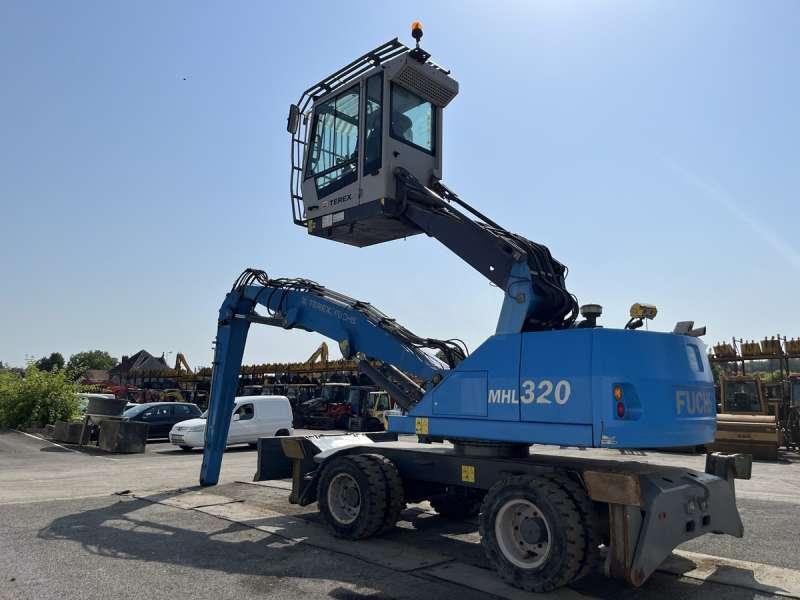 Fuchs MHL320