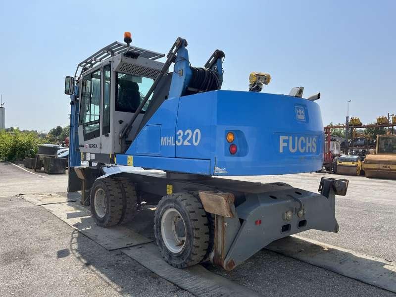 Fuchs MHL320