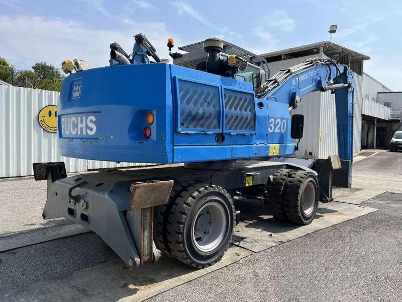 Fuchs MHL320