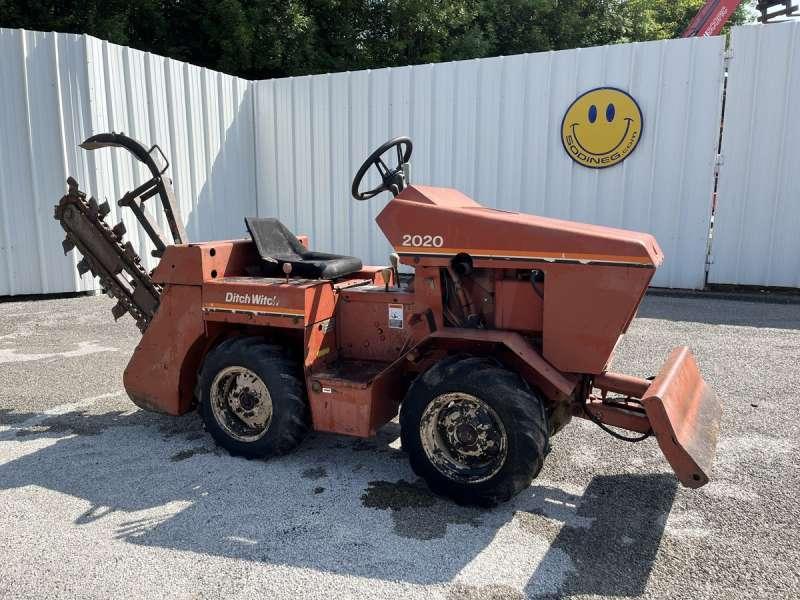 Ditch Witch 2020K
