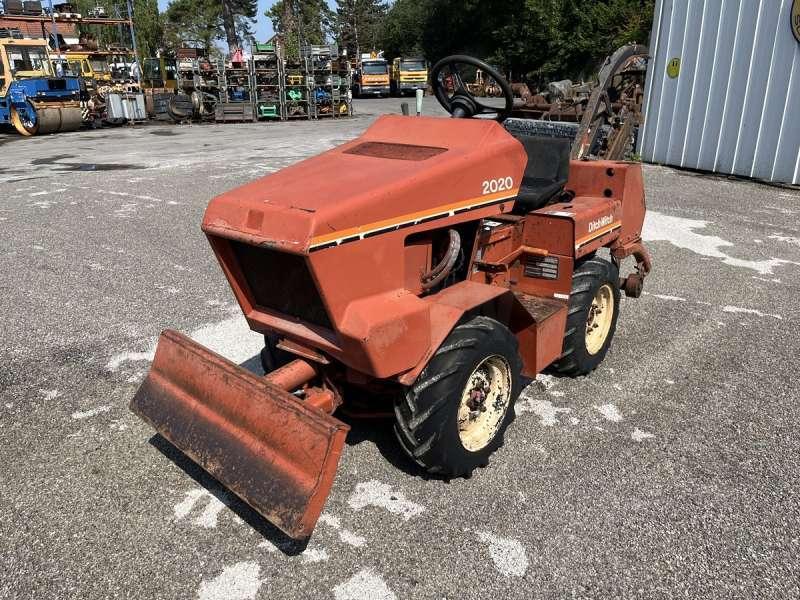 Ditch Witch 2020K