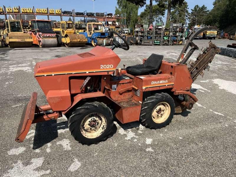 Ditch Witch 2020K