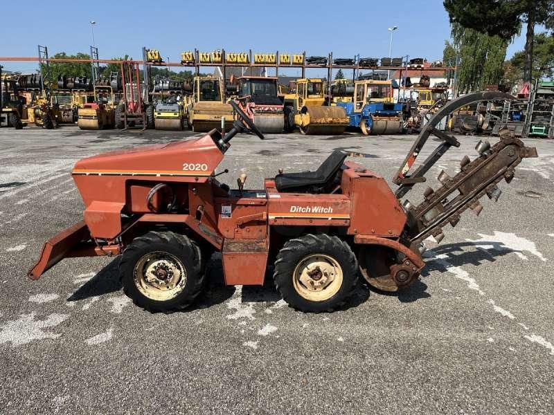 Ditch Witch 2020K