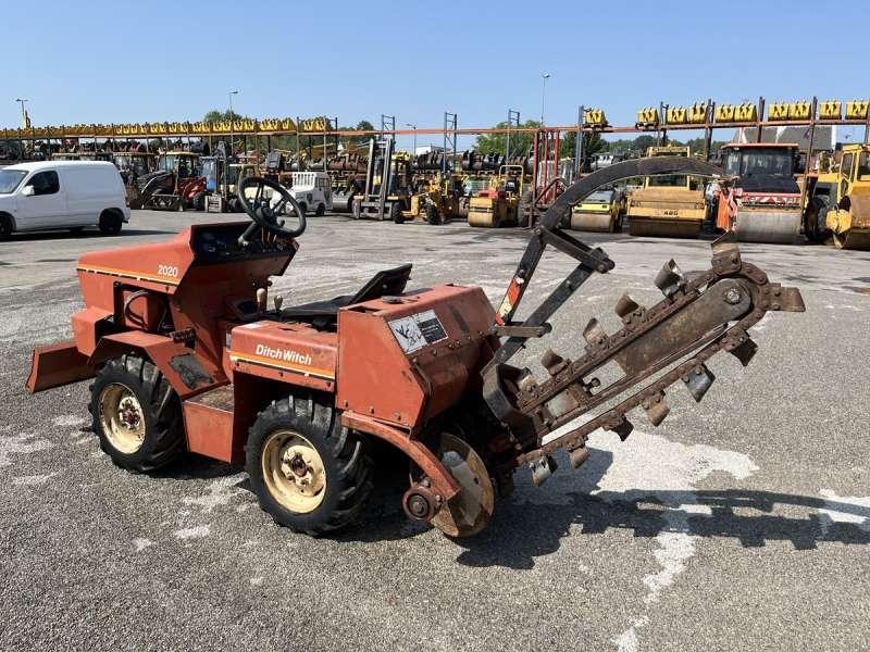 Ditch Witch 2020K