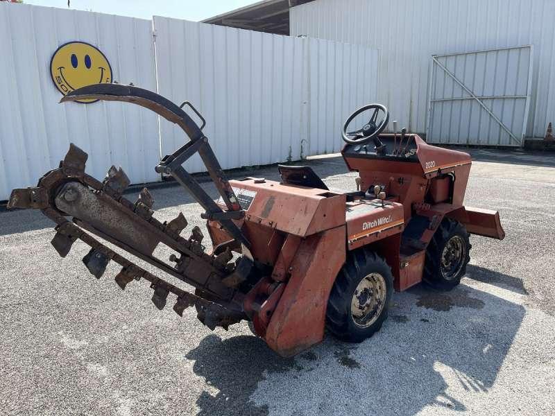 Ditch Witch 2020K