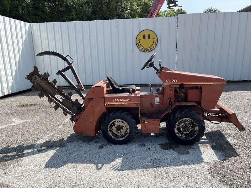 Ditch Witch 2020K