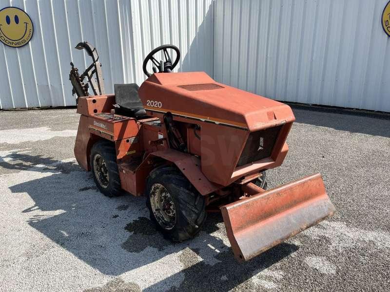 Ditch Witch 2020K