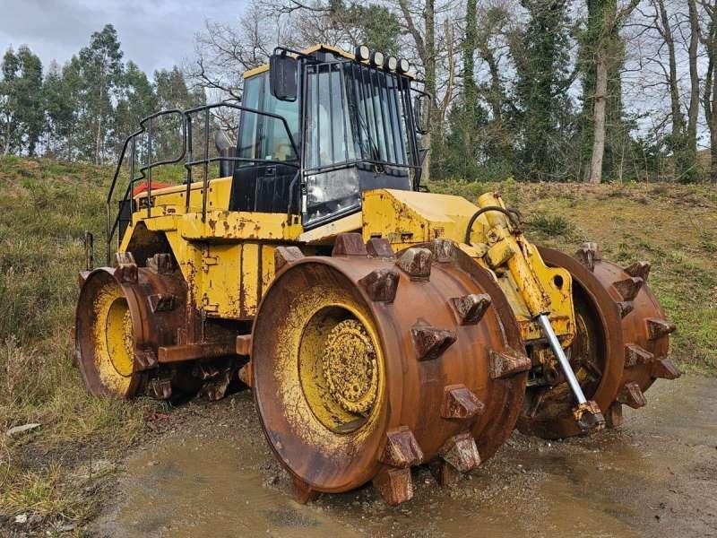 CAT 826GII