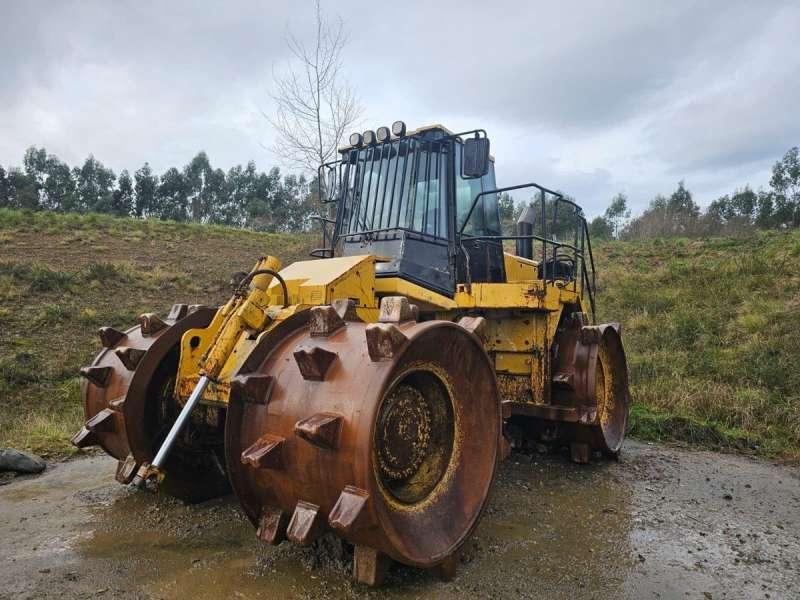 CAT 826GII