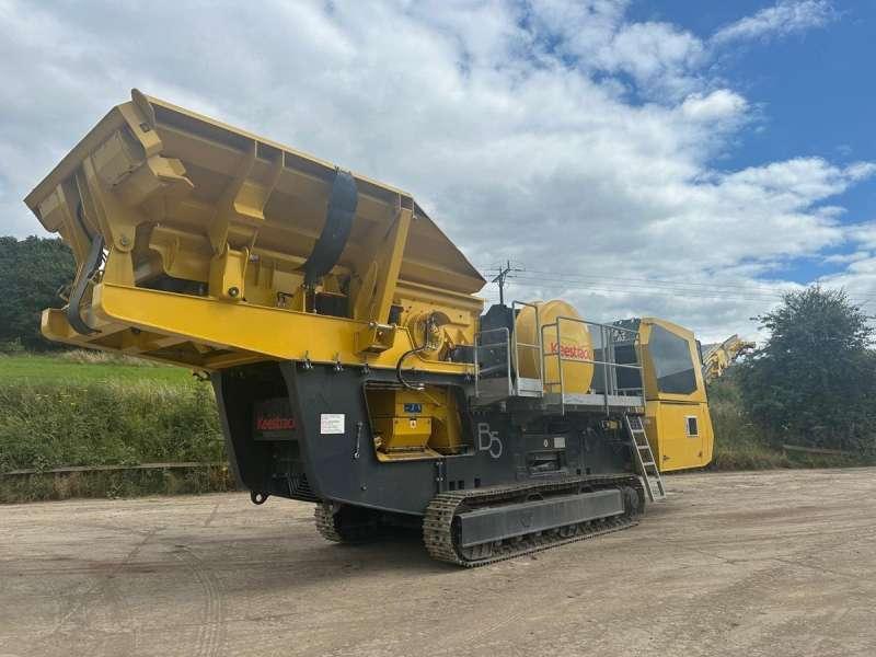 Keestrack A MACHOIRE B5H