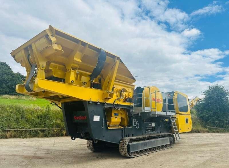 Keestrack A MACHOIRE B5H