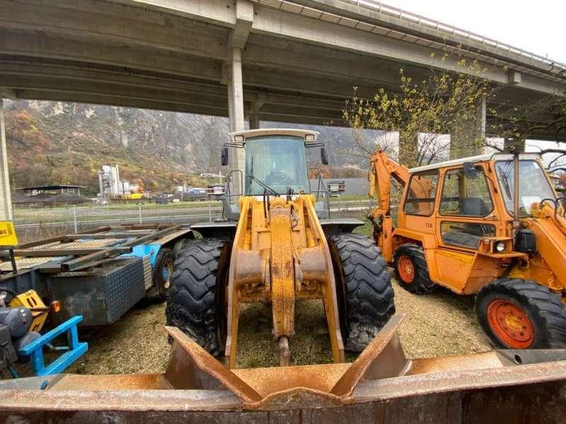 Liebherr L554