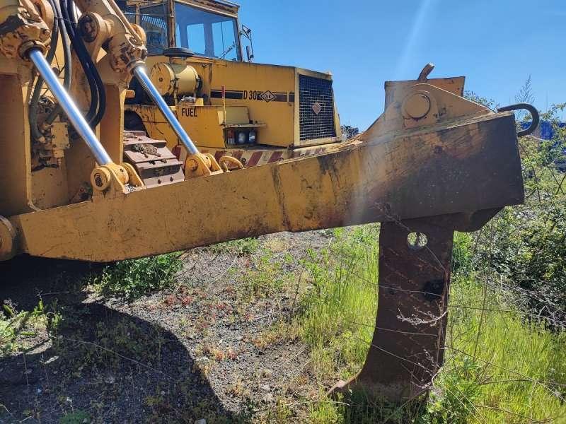 CAT D8K + Porte Engins