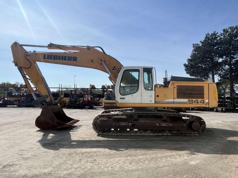 Liebherr R944C LC LITRONIC