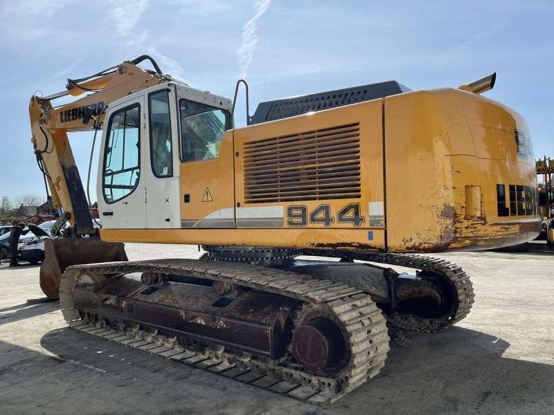 Liebherr R944C LC LITRONIC