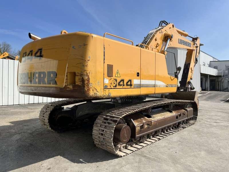Liebherr R944C LC LITRONIC