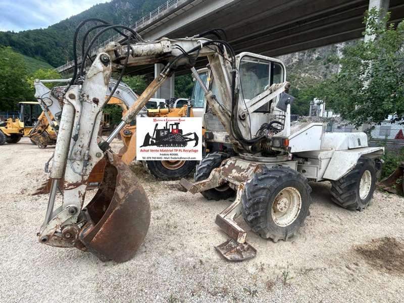 Mecalac 8CXI