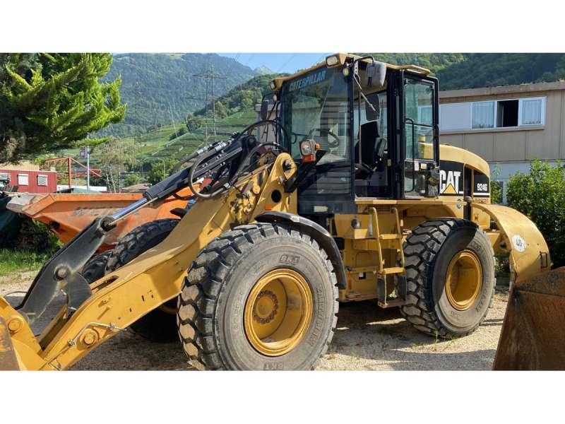 CAT 924G