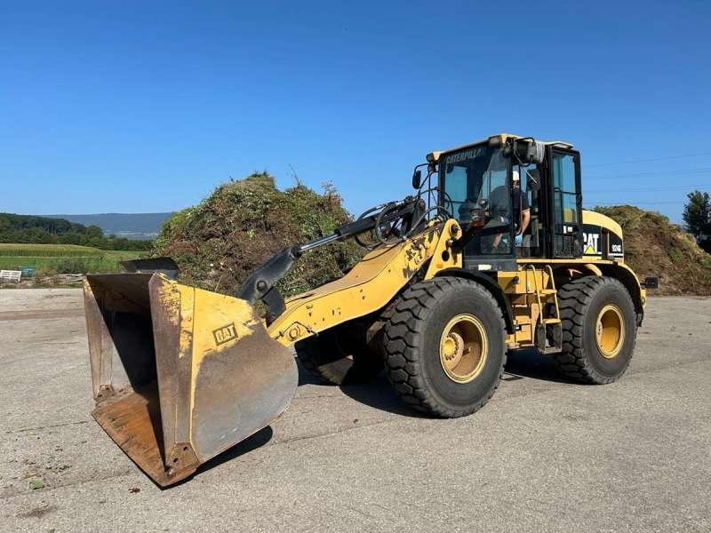 CAT 924G