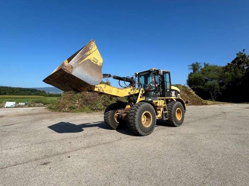 CAT 924G