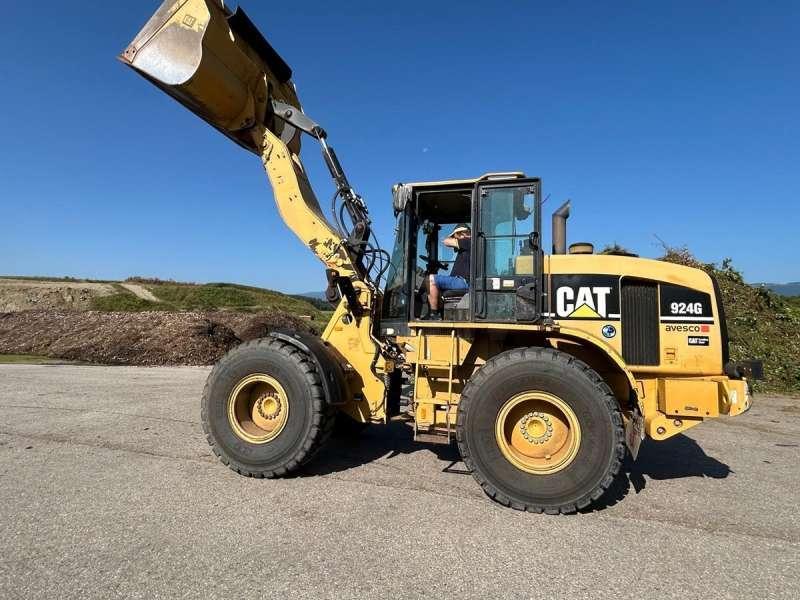 CAT 924G