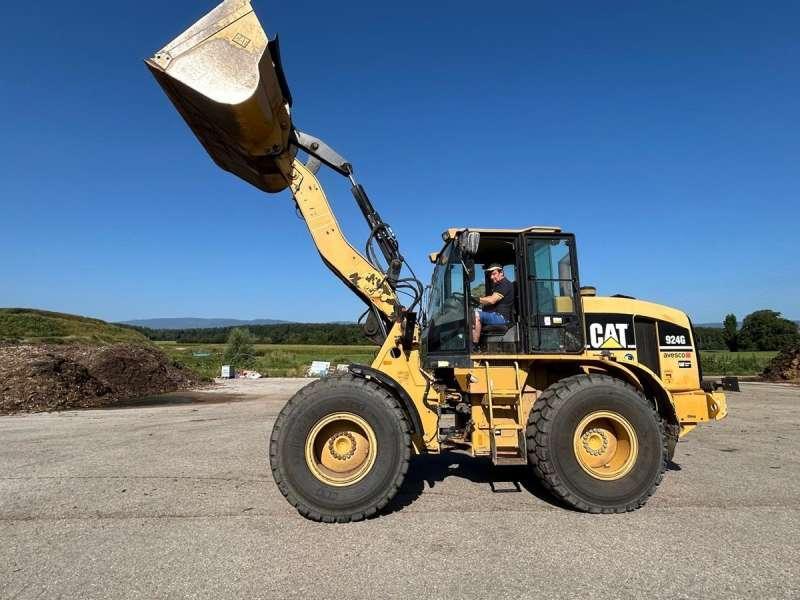 CAT 924G