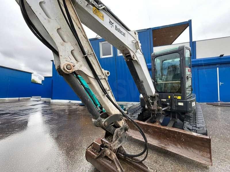 Bobcat E50