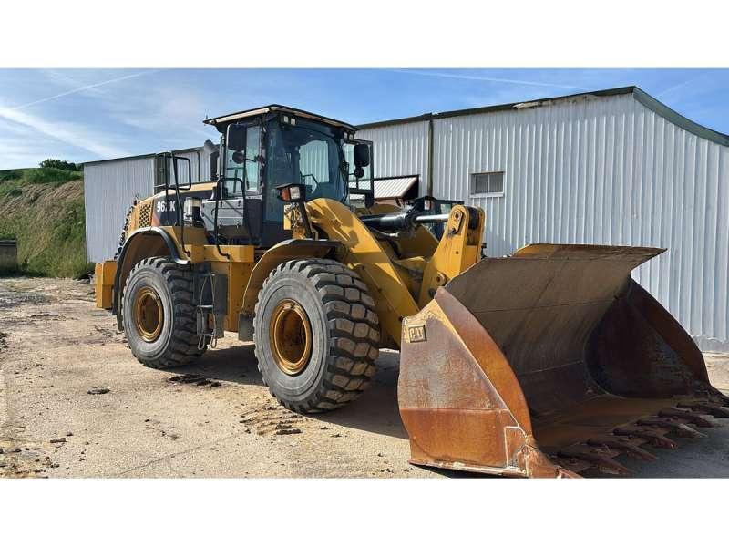 CAT 962K