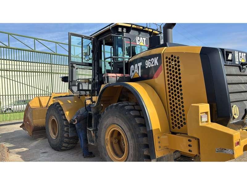 CAT 962K