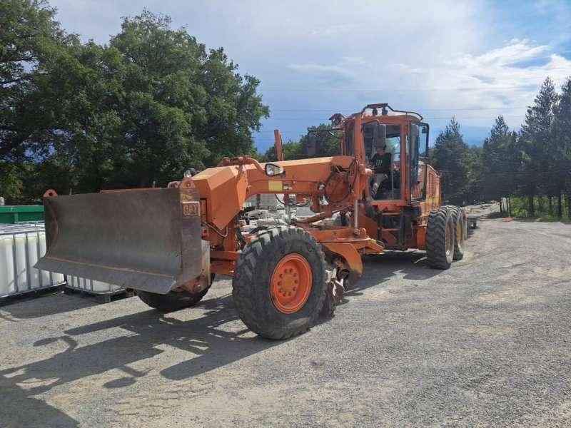 CAT 12M