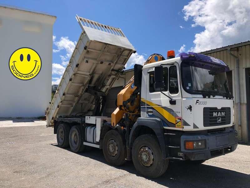 MAN GRUE F2000