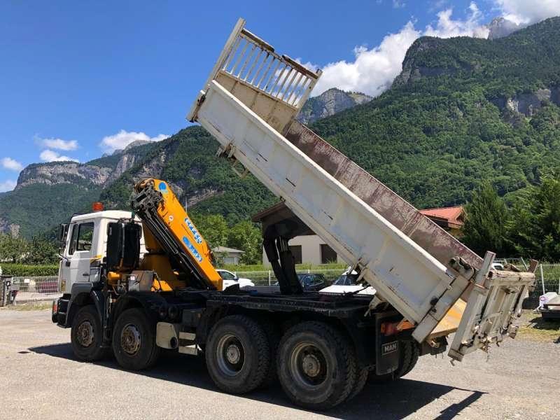 MAN GRUE F2000