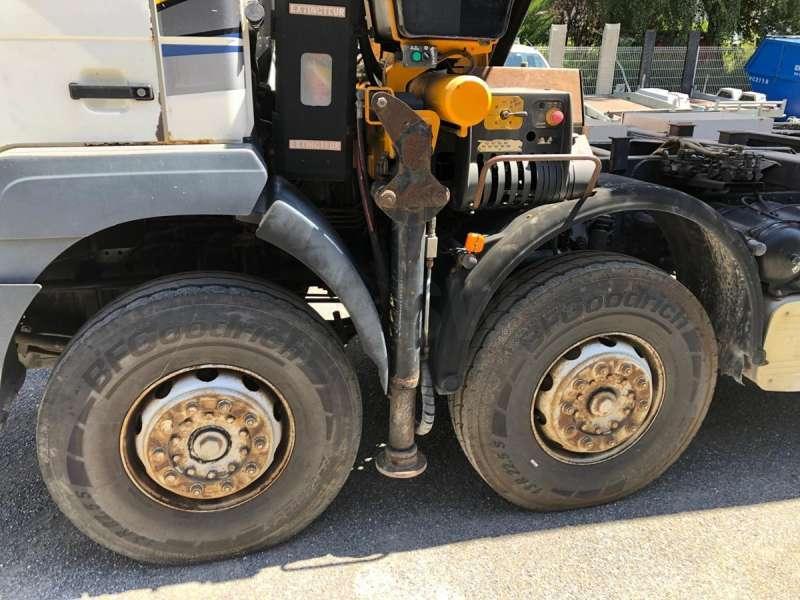 MAN GRUE F2000