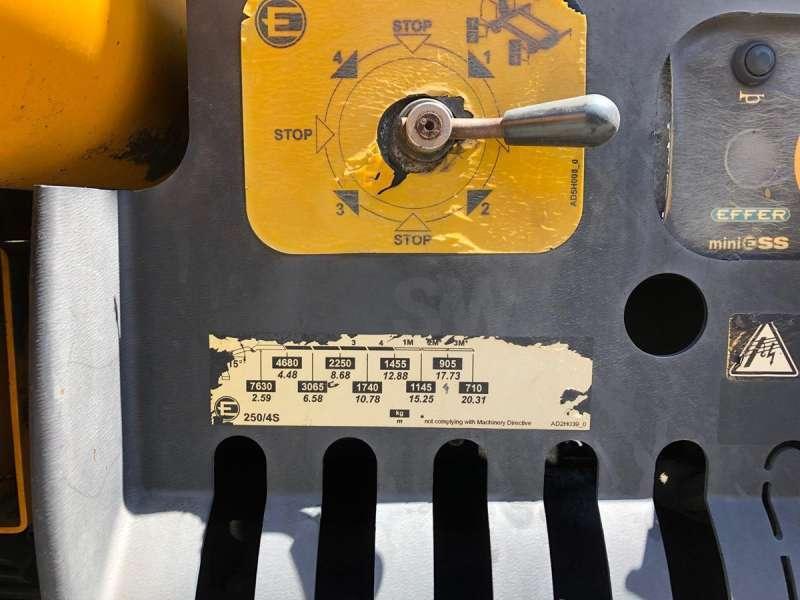 MAN GRUE F2000