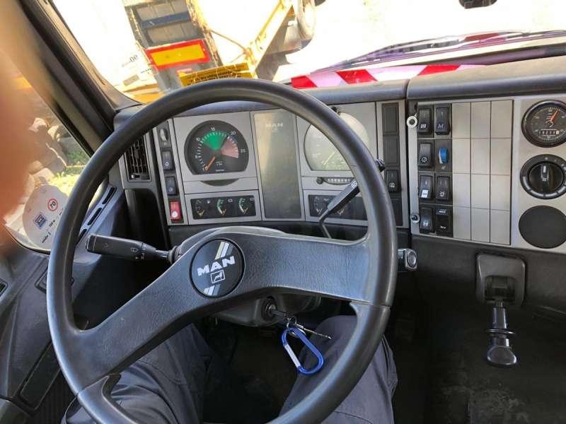 MAN GRUE F2000